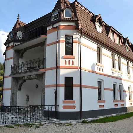 Castle Gate Hotel Bran  Bagian luar foto