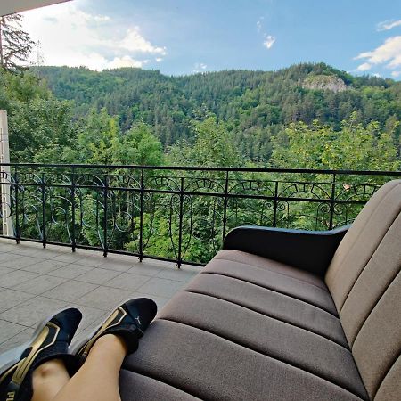 Castle Gate Hotel Bran  Bagian luar foto