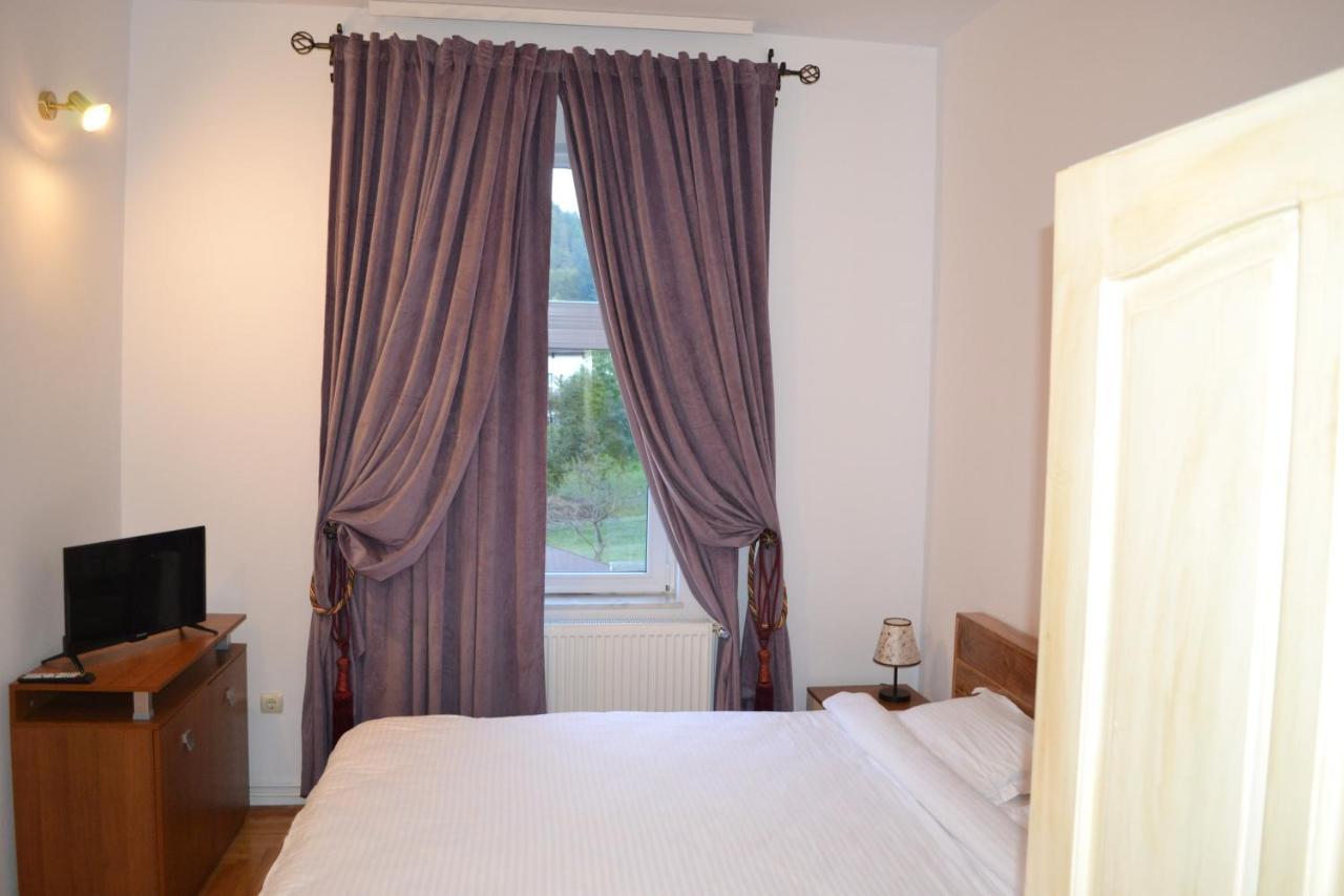 Castle Gate Hotel Bran  Bagian luar foto