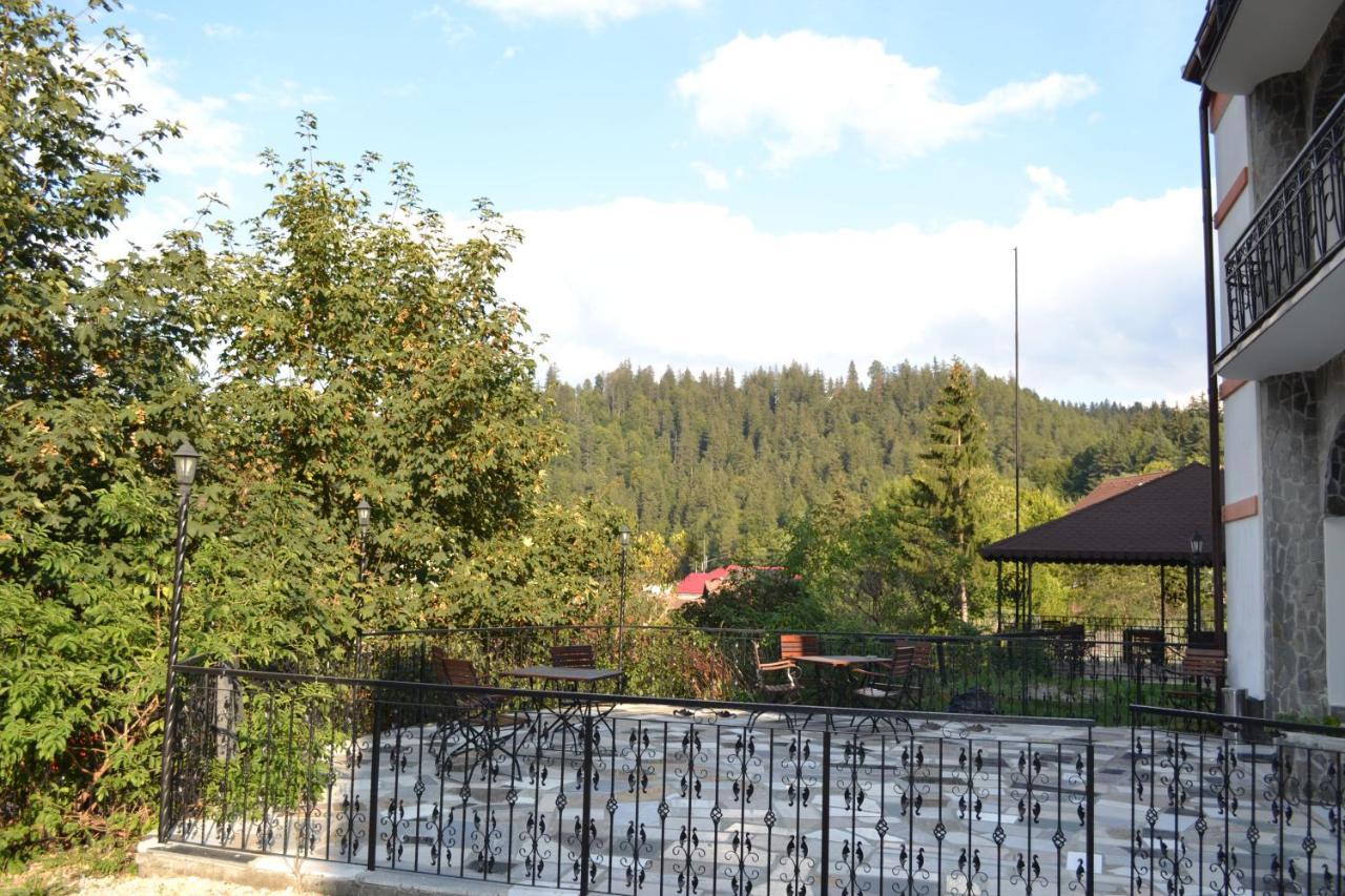 Castle Gate Hotel Bran  Bagian luar foto