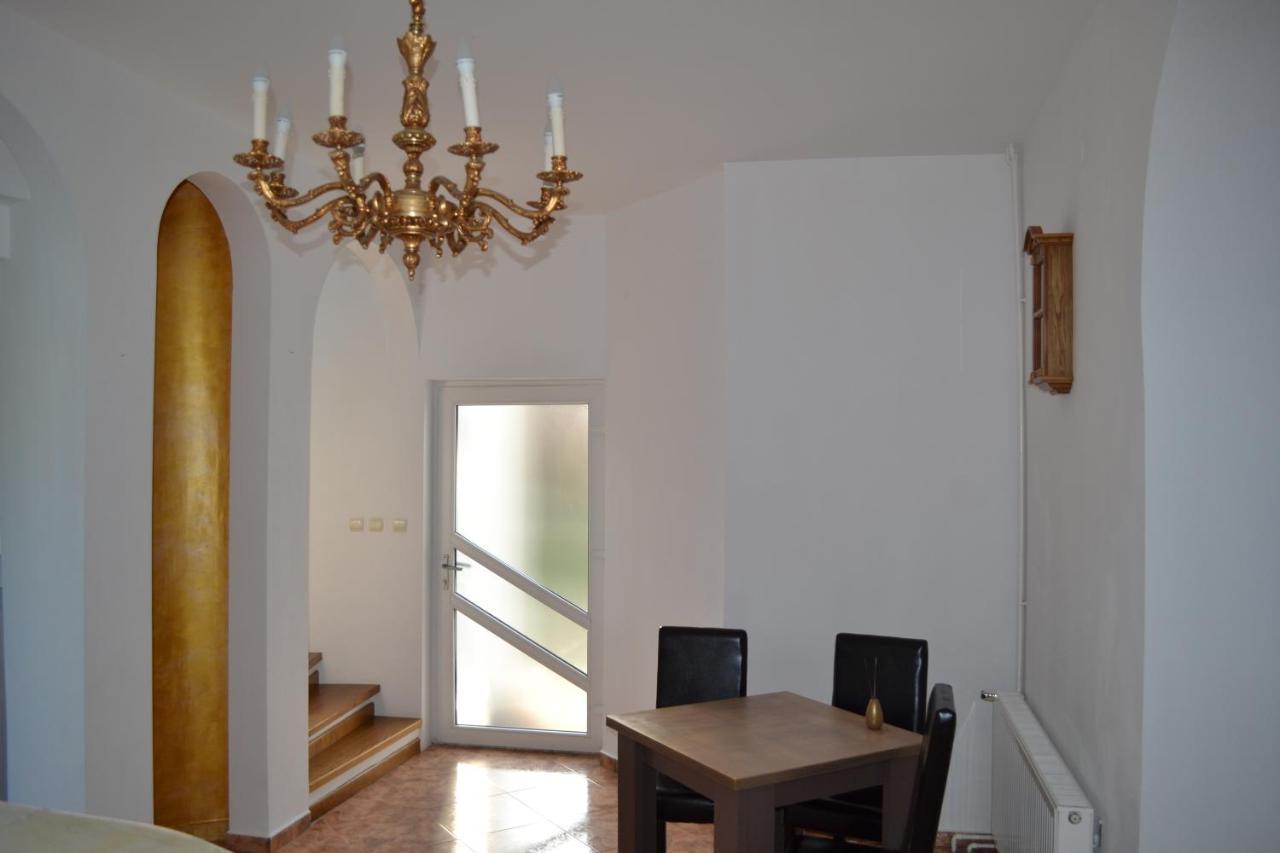 Castle Gate Hotel Bran  Bagian luar foto