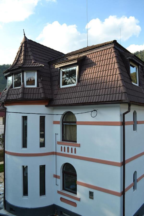 Castle Gate Hotel Bran  Bagian luar foto