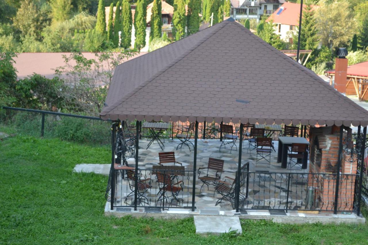 Castle Gate Hotel Bran  Bagian luar foto