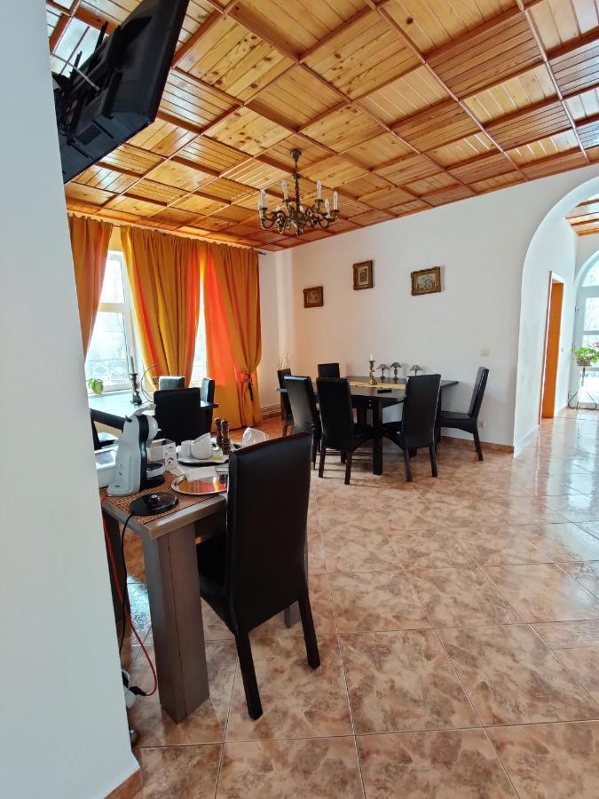 Castle Gate Hotel Bran  Bagian luar foto