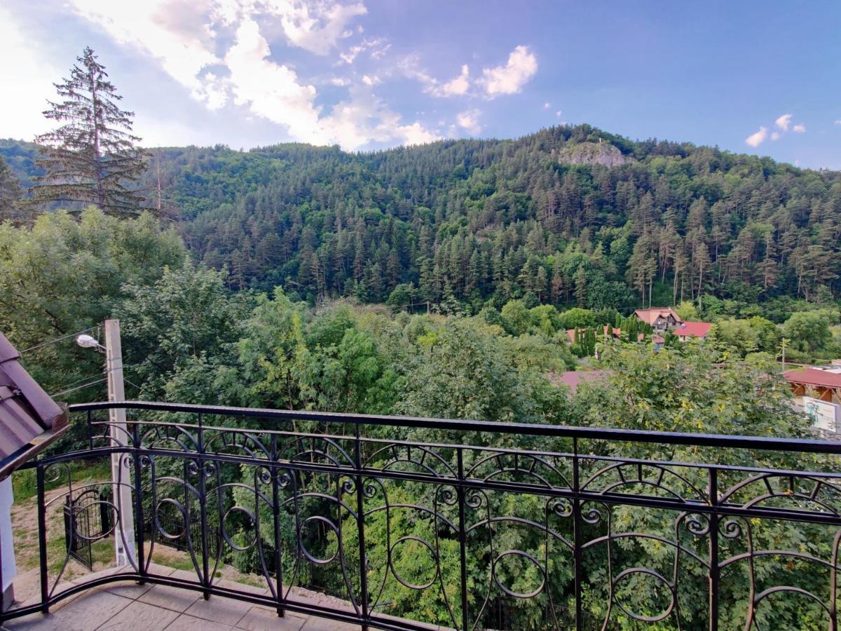 Castle Gate Hotel Bran  Bagian luar foto